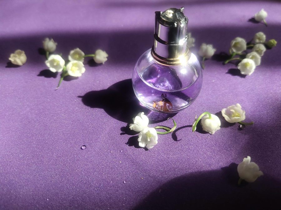 Pembe Gül, çiçeksi eau de parfum 50 ml